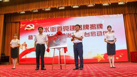 |以“党建智慧化”引领街道治理现代化