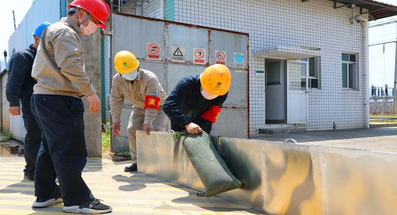 |将乐供电公司：未雨绸缪 全力以赴 做好台风防御措施