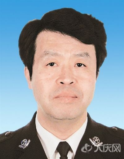 沈宏宇新任大庆市委副书记曹力伟王德义王昆吴海宝新晋常委图简历