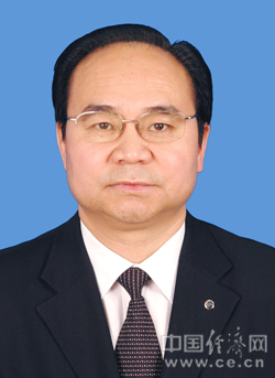 巨克中任黄南州委副书记(图|简历)