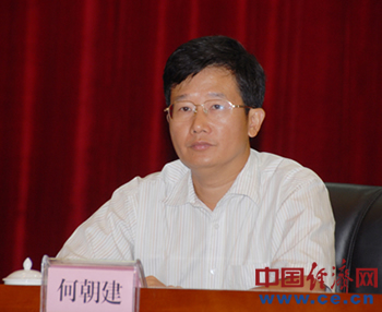 何朝建任防城港代市长 莫恭明黄小川辞任(图|简