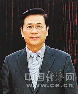 黄俊华任桂林代市长 李志刚辞市长职务(图|简历)