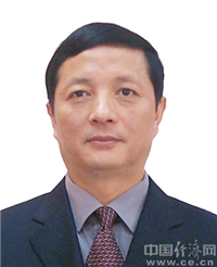 丁绍东当选宣城市政协主席(图简历)