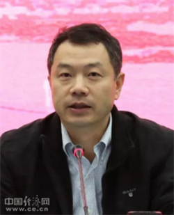 陈杰当选上海宝山区区长(图简历)