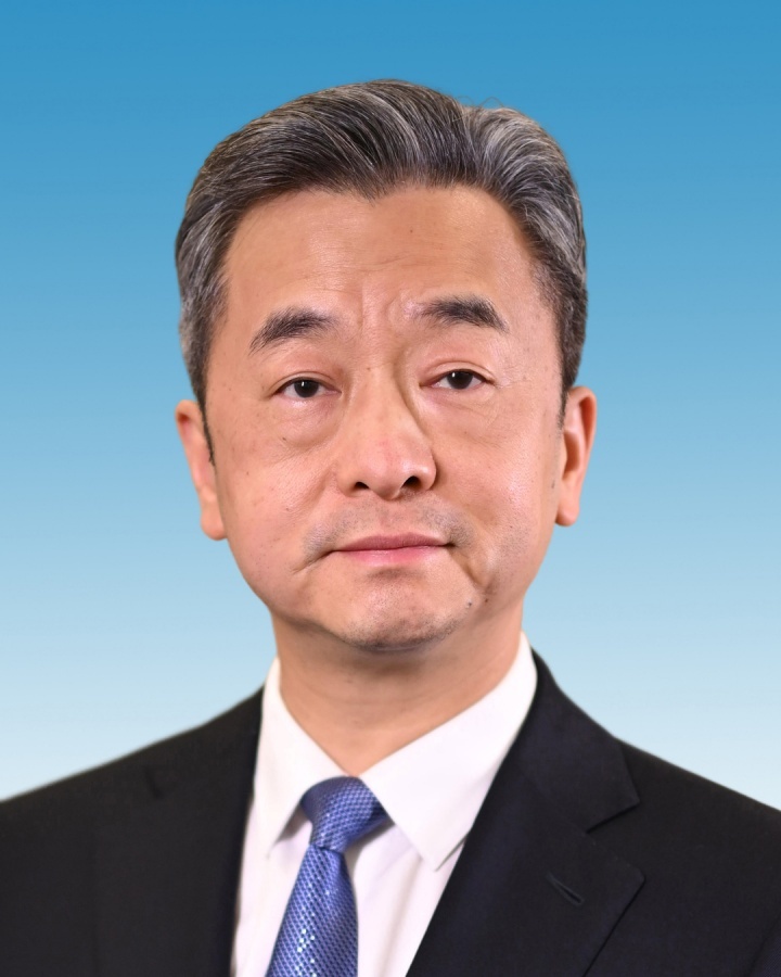 Chen Jing担任湖南省的副州长