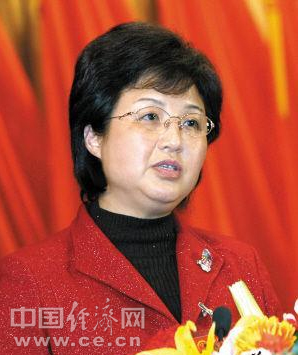 资料:湖北省人大副主任王玲简历(图)