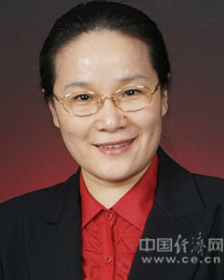 资料:上海副市长赵雯简历(图)