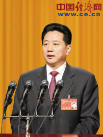 山西省政府工作报告 (2013年1月23日 李小鹏)